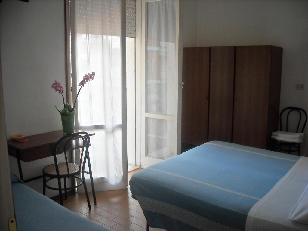 Hotel Mirella 里米尼 客房 照片