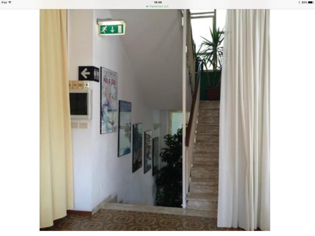 Hotel Mirella 里米尼 外观 照片