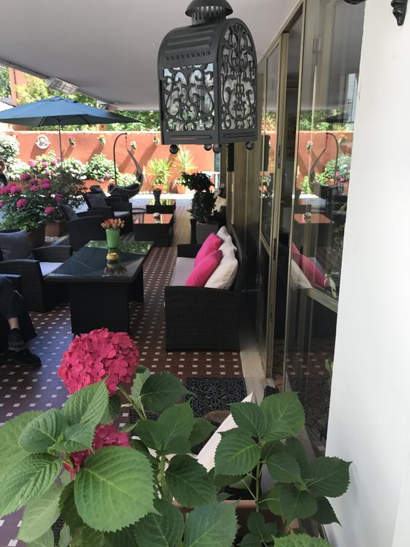 Hotel Mirella 里米尼 外观 照片
