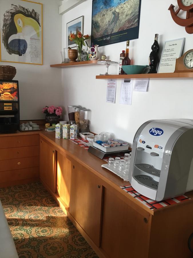 Hotel Mirella 里米尼 外观 照片