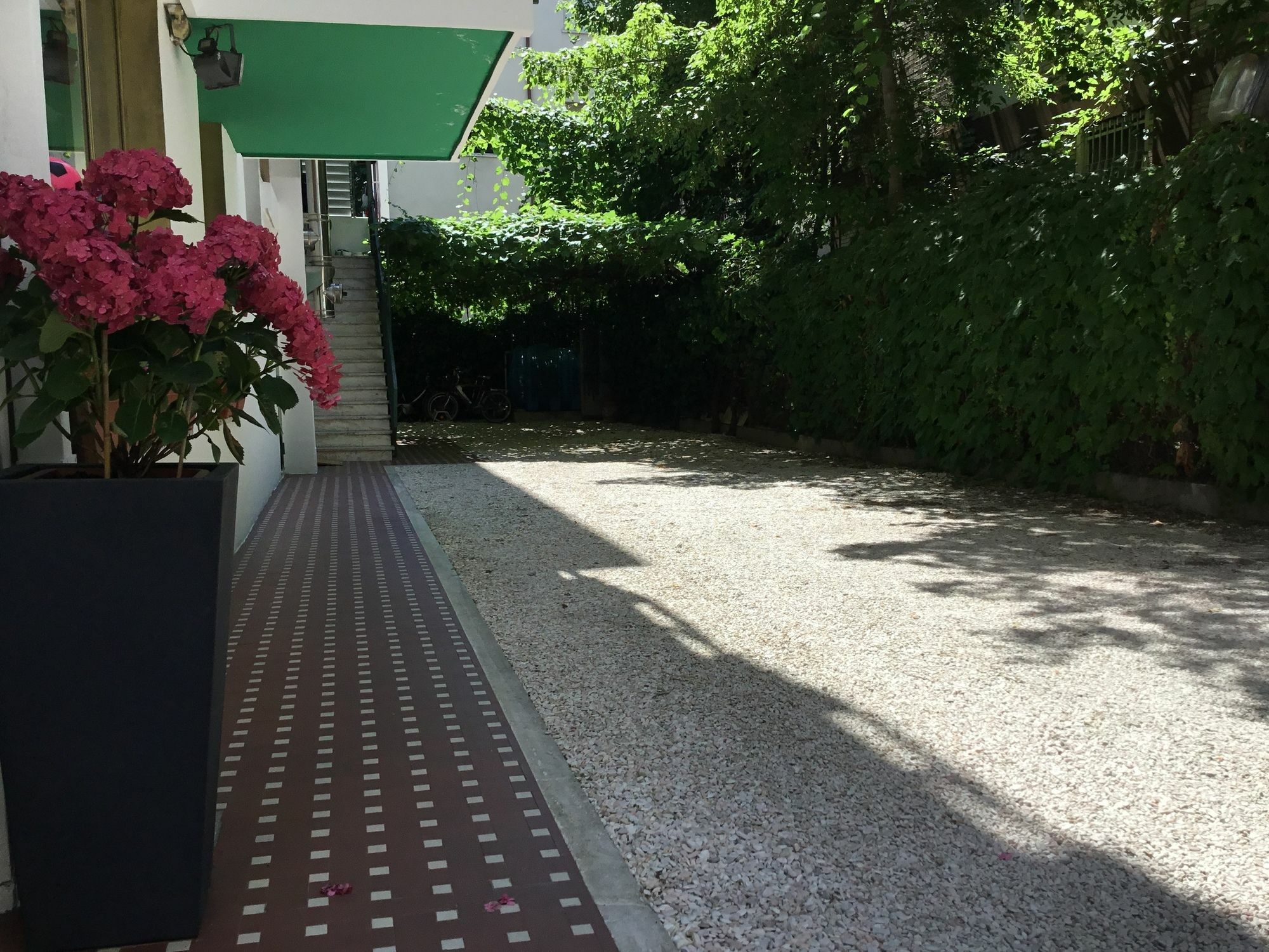 Hotel Mirella 里米尼 外观 照片